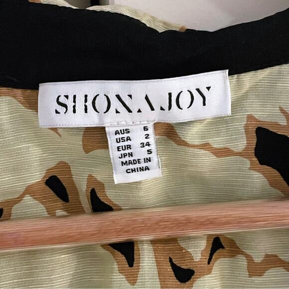 Shona Joy Lucia Floral Print Set - Picture 6 of 6